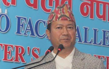 एमाले प्रदेश संसदीय दलका नेता शाहले इमेल मार्फत दिए स्पष्टीकरण 